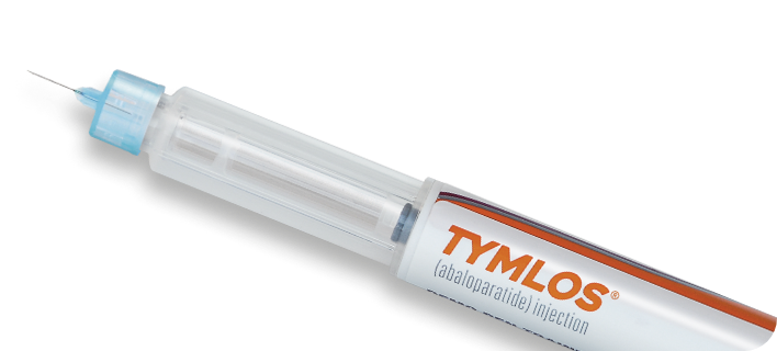 TYMLOS (abaloparatide) pen