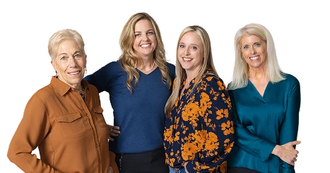 TYMLOS Clinical Educators smiling